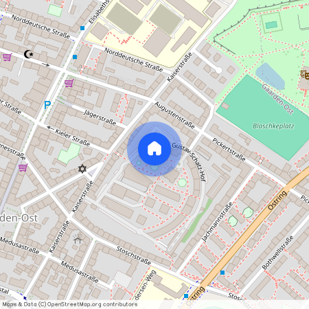 Gustav-Schatz-Hof 6, 24143, Kiel Ot Gaarden-Ost