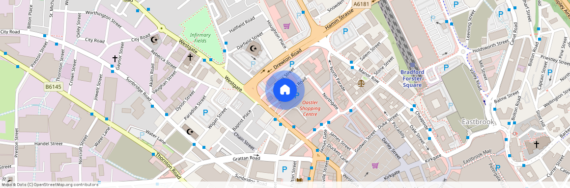 Rawson Road, Bradford