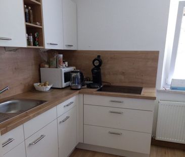 Einmaliges Angebot: preiswerte Starterwohnung mit Küchenablöse! Hel... - Foto 6