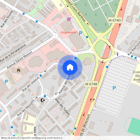 54500, Vandœuvre-Lès-Nancy