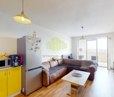 Pronájem 1+kk 32,34 m - Fotografie 2