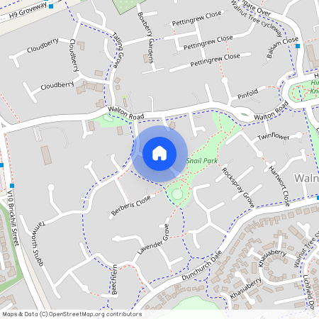 Sandbrier Close, Walnut Tree, Milton Keynes, MK7 7DU