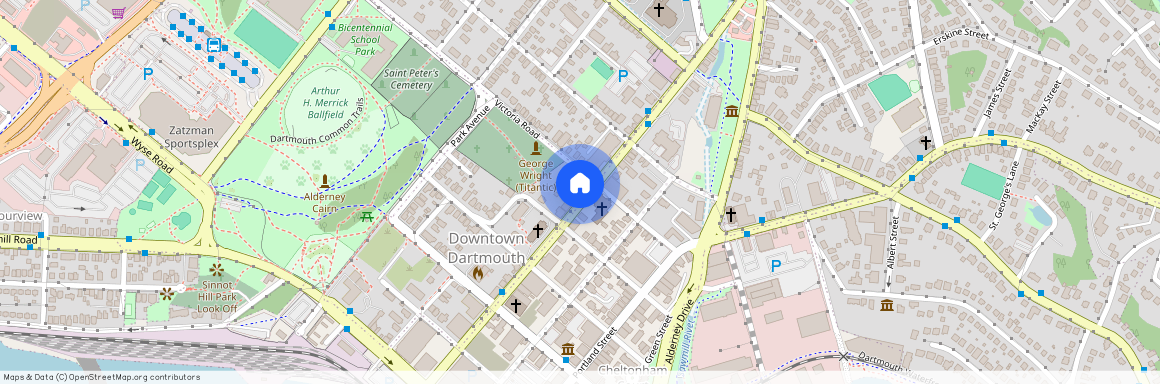 101 Ochterloney St, Dartmouth, Halifax