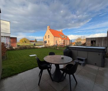 Recente, energiezuinige woning te huur te Roeselare - Photo 4