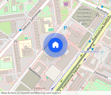 1-pokojowe Krzyki ul. Gwiaździsta 29 m² garaż, winda, nowe budownictwo - Фото 1