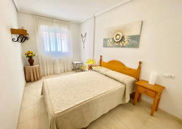 2 BEDROOM APARTMENT - GUARDAMAR DEL SEGURA