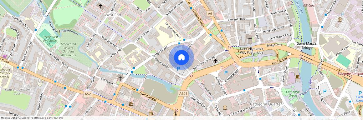 Brookbridge Court, Derby, DE1