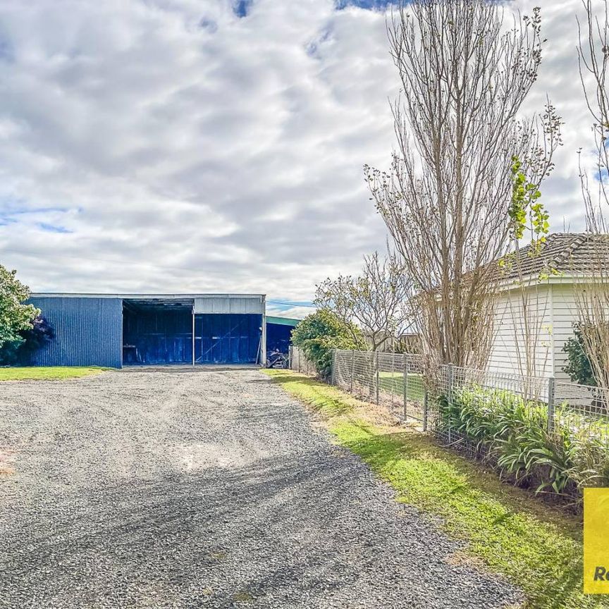 Peaceful country home - Photo 1