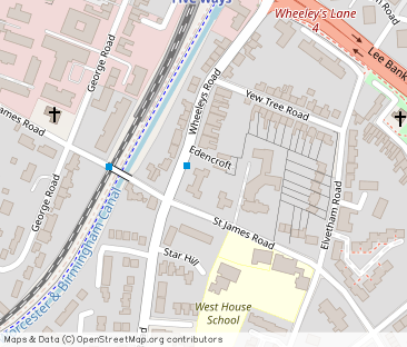 Flat , Edencroft, Wheeleys Road, Birmingham - Photo 1