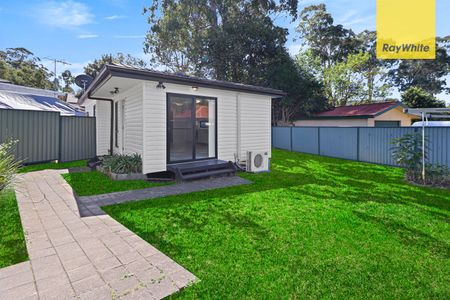 Two Bedroom Granny Flat - Photo 3