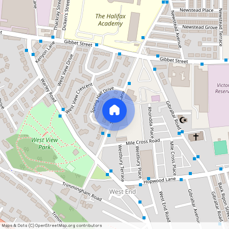 Fellon House, Spring Hall Lane, HX1 4JG, Halifax