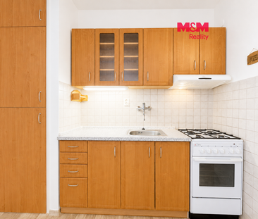Pronájem bytu 1+kk a garsoniéry 30 m², Nad Týncem 1180, Plzeň Doubr... - Photo 3