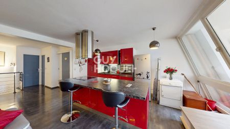 Chambre colocation à Louer dans un appartement de 100m² à SANNOIS - Photo 2