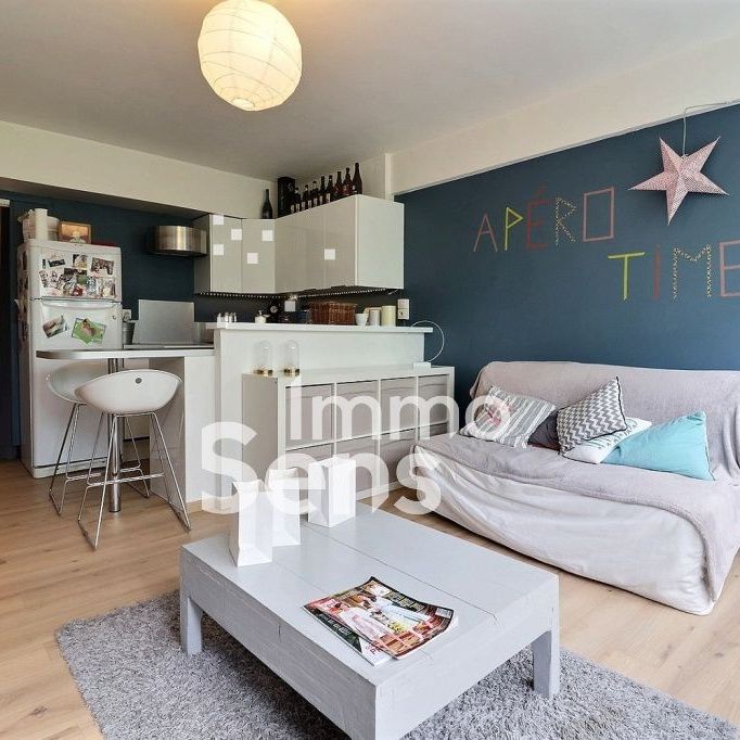 Location appartement - Lille Centre - Photo 1