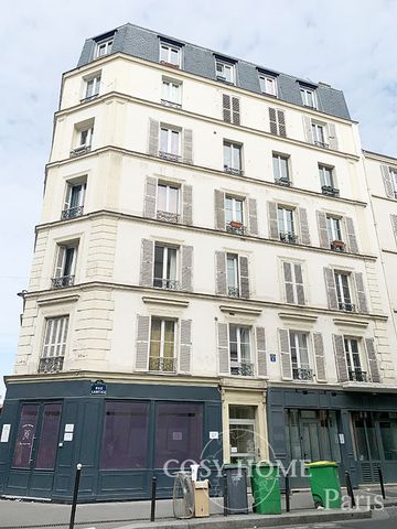 Appartement en location | Paris 17ème - Photo 2