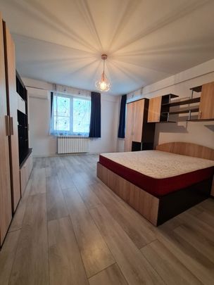 Ap. 1 cam bloc nou Tătărași - 2 Băieți, mobilat modern, etajul 1 - Photo 1