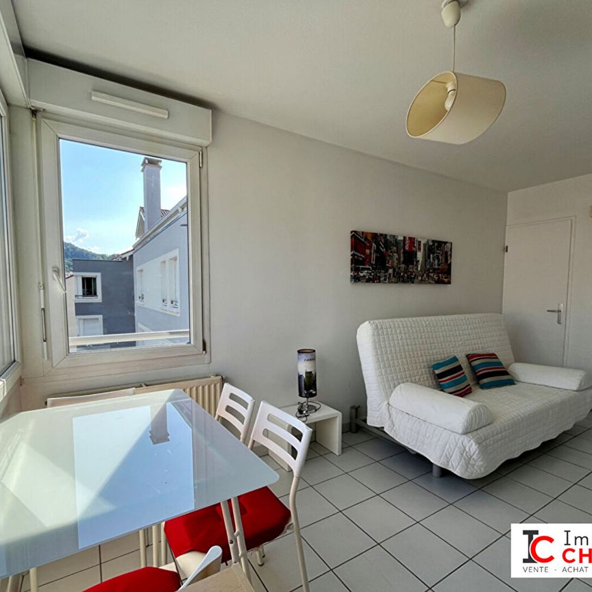 Location Appartement 1 pièce 19m² - Photo 1