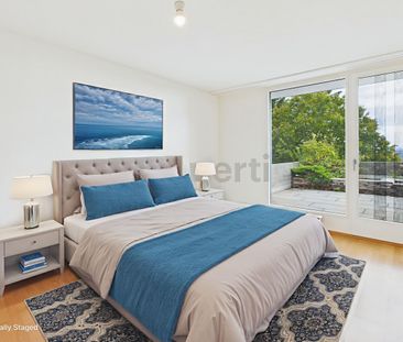 Terrace apartment in Lommiswil with 4.5 rooms and large terrace - Photo 4