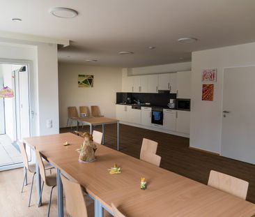 Betreutes Wohnen in Spillern – 1 Zimmerwohnung mit Balkon - Photo 5