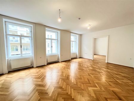 Stilvolle Altbauwohnung - Photo 3