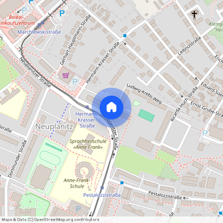 Neuplanitzer Str. 33, 08062 Sachsen - Zwickau