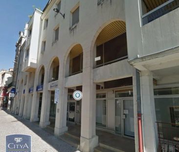 Appartement à louer 1 pièce 23.23m² - Photo 1