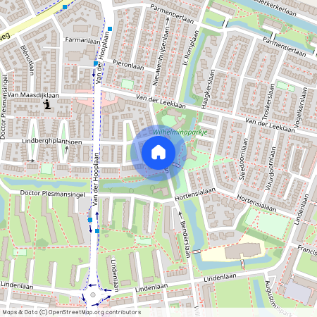 Populierenlaan, 1185 Amstelveen