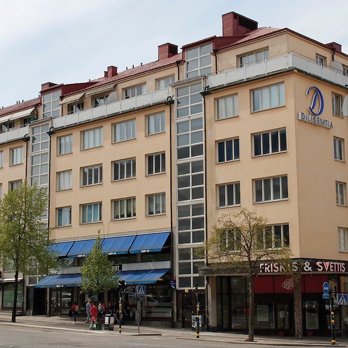 Långholmsgatan 40, Södermalm - Foto 1