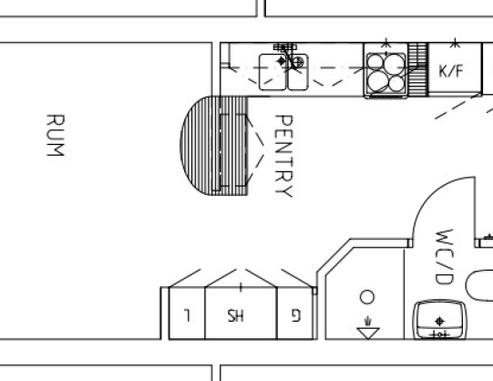 Kanslivägen, Stockholm - Foto 1