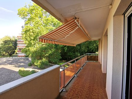 Location appartement 5 pièces, 112.00m², Toulouse - Photo 2
