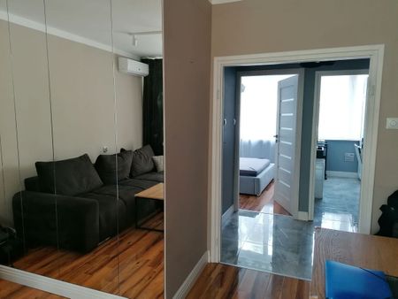 Apartament przy ul. Nowogrodzkiej 74 45.2 m² - Zdjęcie 5