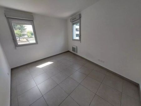 location Appartement T3 DE 59.3m² À MONTPELLIER CEDEX 2 - Photo 2