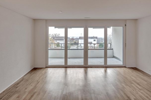 Moderne und helle 3.5-Zimmer-Wohnung in Neuhausen! - Foto 1