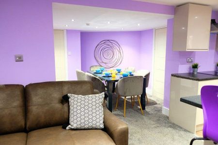 1 bedroom in a house share to rent - Photo 4