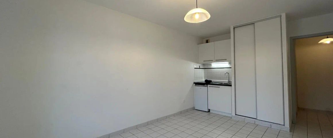 Appartement à louer 1 pièce 22.87m² - Photo 1