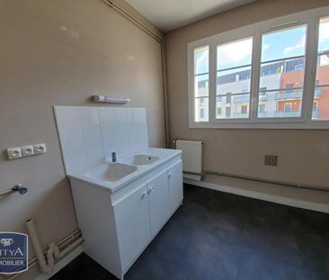 Location Appartement 3 pièces 75m² ROUEN 76100 - Photo 6