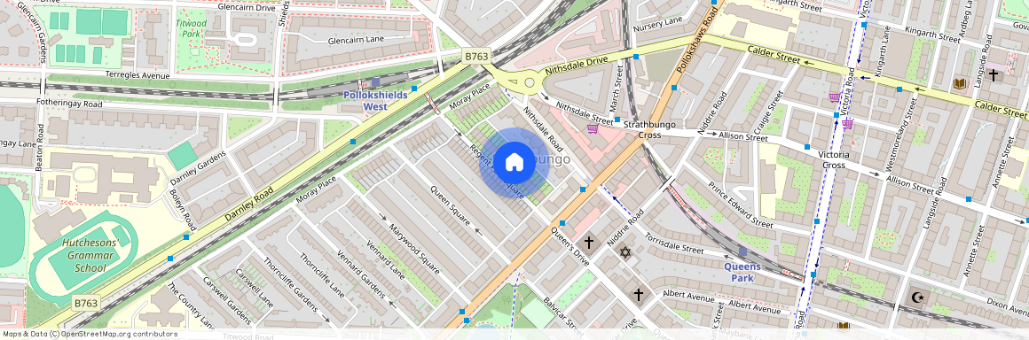 42a Regent Park Square, Strathbungo, G41 2AG