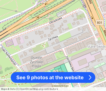 Mieszkanie do wynajęcia 45 m2, Białołęka - Photo 1