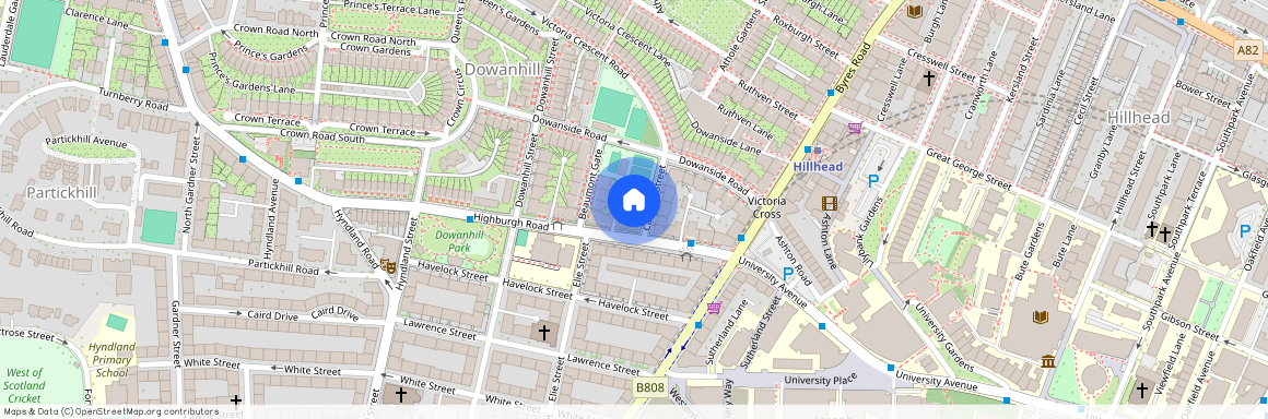 Caledon Street, Flat 0-1, Dowanhill, G12 9DX