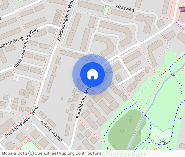 Neuwertiger Wohnkomfort am Moorbekpark - Moderne Traumwohnung in No... - Photo 1