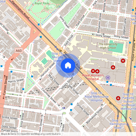 610/83 Flemington Road, Vic 3051, North Melbourne