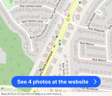 Quartier Équestre - Appartement 5 1/2 qualité supérieur - Ascenseur... - Photo 1