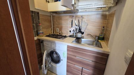 Two-room apartment for rent in Cluj-Napoca, located in the historic center, approximately 10 minutes from the University of Medicine and Pharmacy. - Fotografie 3