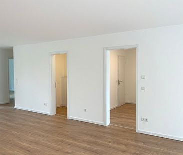 *Neubau* schöne 3-Zimmer-Wohnung mit 2 Bädern, 2 Terrassen, Keller, Tiefgarage in MS-Gievenbeck - Photo 2
