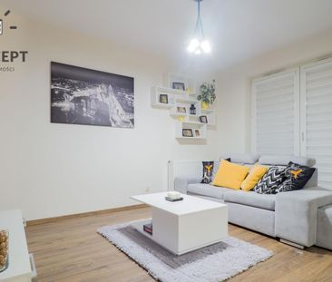 2-pokojowe mieszkanie + biuro/garderoba | Balkon - Фото 4