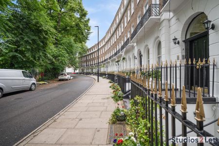 Flat 28 Cartwright Gardens, Bloomsbury WC1H 9EH - Photo 2