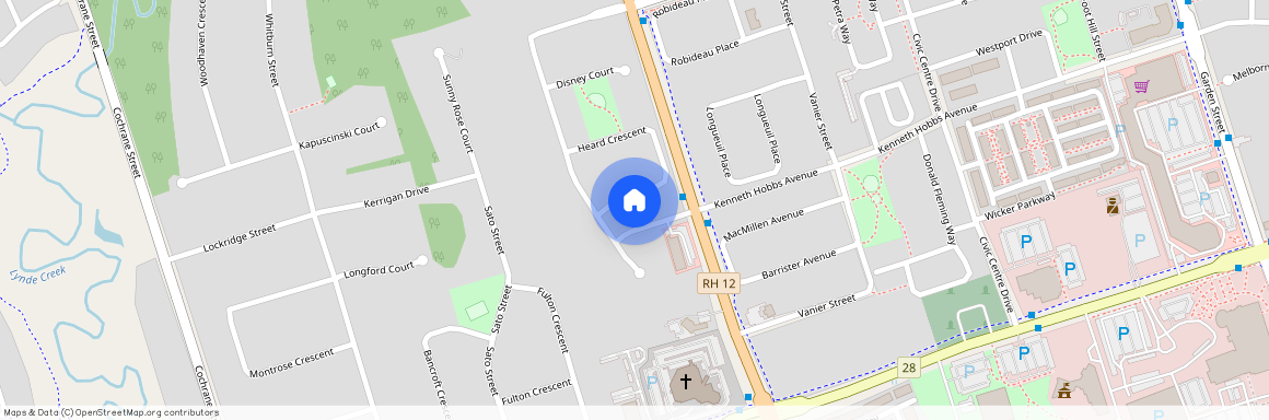 14 MCCARTNEY AVENUE, Whitby, Williamsburg