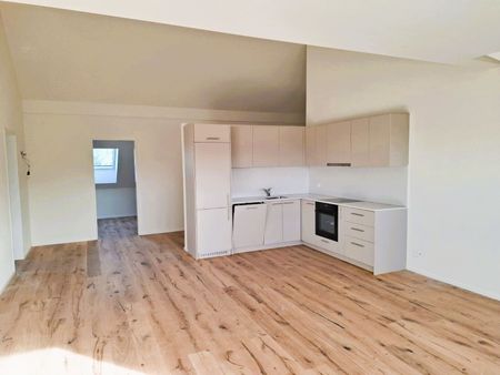 Emménagement : Appartement nouvellement construit avec de l’espace et des vues - Foto 4