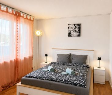 2.5 Zimmer, 58 m², 5. Stock - Foto 6