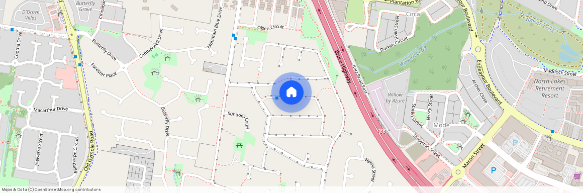 1 Lavercombe Drive, Qld 4503, Kallangur